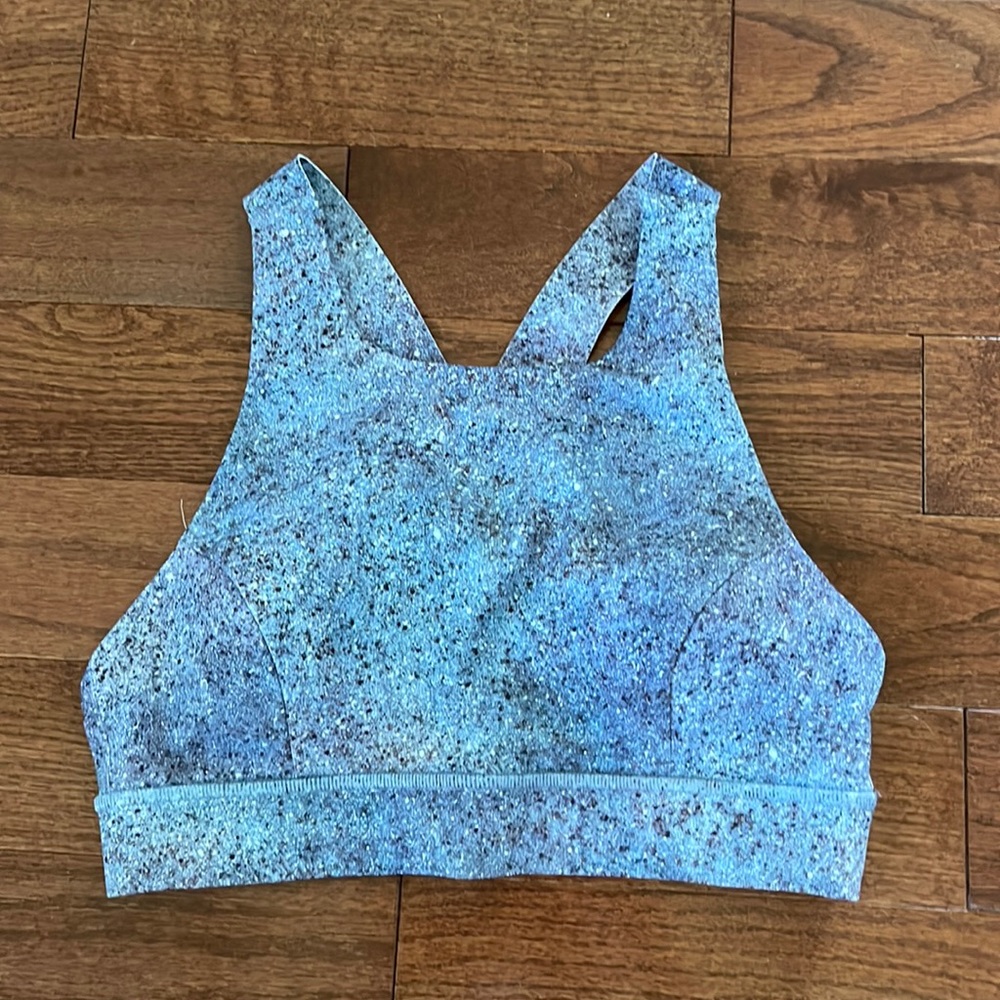 Lululemon Fast & Free Bra (Nulux)